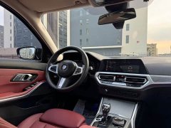 BMW 3 Series 2022 325Li M Sport Night Edition Package - ფოტო 7