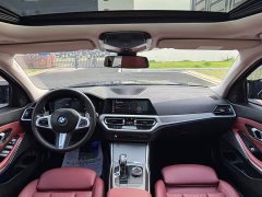 BMW 3 Series 2022 325Li M Sport Night Edition Package - ფოტო 8