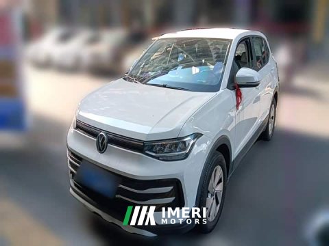 2025 Volkswagen Touareg Sharp 1.5L Sharp Pro - ავტომობილი ჩინეთიდან