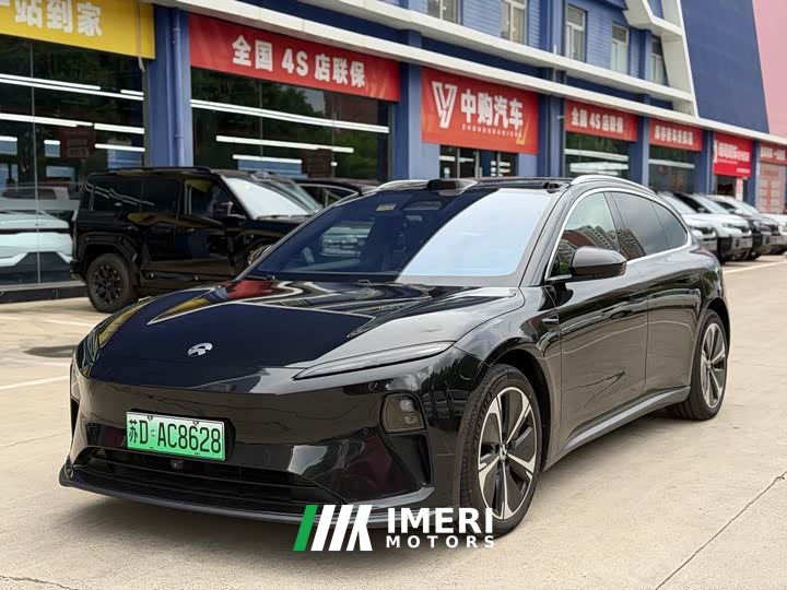 Nio ET5T 2024 75kWh Touring - ავტომობილი ჩინეთიდან