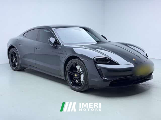 Porsche Taycan 2022 Facelift - ავტომობილი ჩინეთიდან