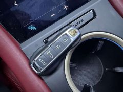 Porsche Taycan 2022 Facelift - ფოტო 10