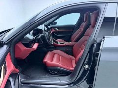 Porsche Taycan 2022 Facelift - ფოტო 12