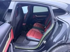 Porsche Taycan 2022 Facelift - ფოტო 13