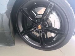 Porsche Taycan 2022 Facelift - ფოტო 14