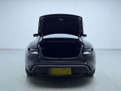 Porsche Taycan 2022 Facelift - ფოტო 15