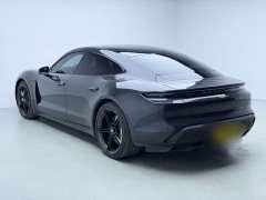 Porsche Taycan 2022 Facelift - ფოტო 16