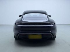 Porsche Taycan 2022 Facelift - ფოტო 17