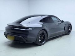 Porsche Taycan 2022 Facelift - ფოტო 18