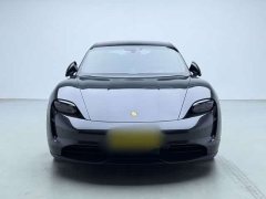 Porsche Taycan 2022 Facelift - ფოტო 2