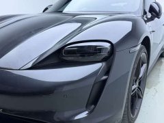 Porsche Taycan 2022 Facelift - ფოტო 5