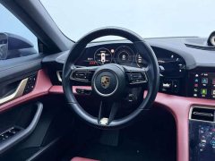 Porsche Taycan 2022 Facelift - ფოტო 6