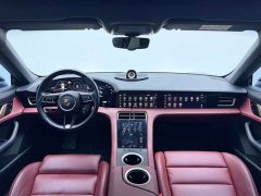 Porsche Taycan 2022 Facelift - ფოტო 7