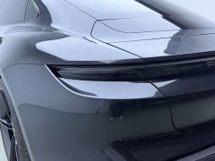 Porsche Taycan 2022 Facelift - ფოტო 9