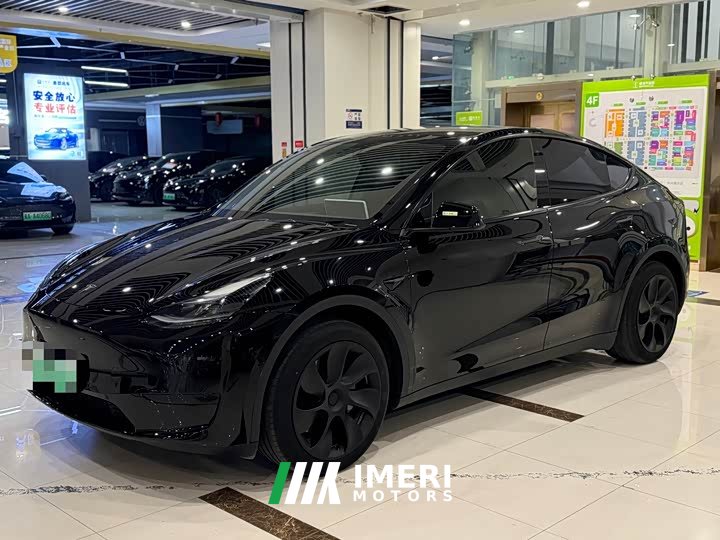 Tesla Model Y 2023 Rear-Wheel Drive - ავტომობილი ჩინეთიდან