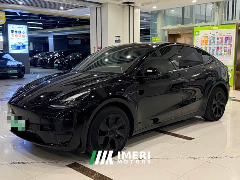 2024 Tesla Model Y 2023 Rear-Wheel Drive - ავტომობილი ჩინეთიდან