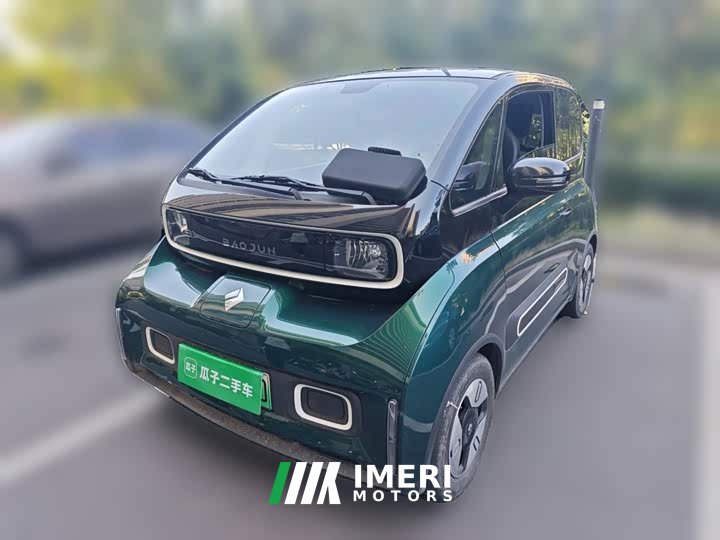 Wuling Baojun KiWi EV 2022 Designer Lite Edition Ternary Lithium - ავტომობილი ჩინეთიდან