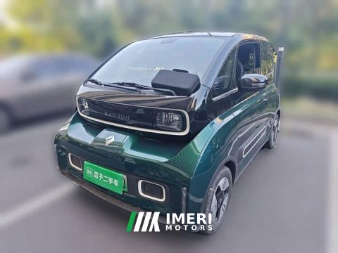 2023 Wuling Baojun KiWi EV 2022 Designer Lite Edition Ternary Lithium - ავტომობილი ჩინეთიდან