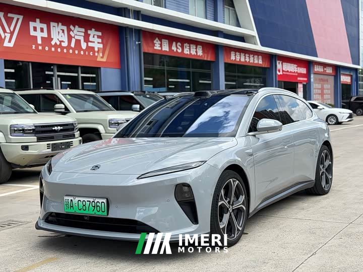 Nio ET5T 75kWh Touring