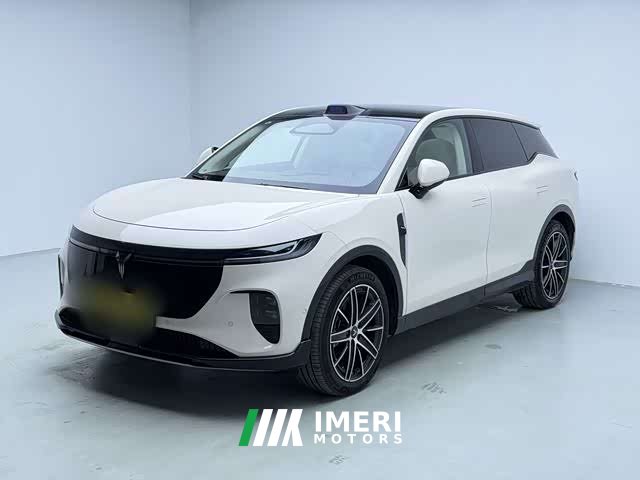 Voyah Lantu Zhiyin Four-Wheel Drive Qiankun Edition - ავტომობილი ჩინეთიდან