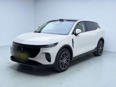 Voyah Lantu Zhiyin Four-Wheel Drive Qiankun Edition - ფოტო 1