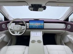 Voyah Lantu Zhiyin Four-Wheel Drive Qiankun Edition - ფოტო 11