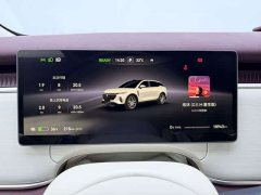 Voyah Lantu Zhiyin Four-Wheel Drive Qiankun Edition - ფოტო 14