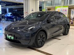 Tesla Model Y 2024 Rear-Wheel Drive - ფოტო 1
