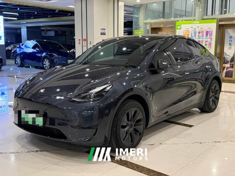 2025 Tesla Model Y 2024 Rear-Wheel Drive - ავტომობილი ჩინეთიდან