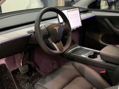 Tesla Model Y 2024 Rear-Wheel Drive - ფოტო 4