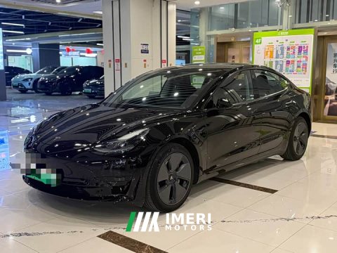 2023 Tesla Model 3 2022 Rear-Wheel Drive - ავტომობილი ჩინეთიდან