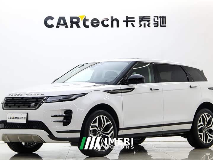 Land Rover Range Rover Evoque 2024 Range Rover Evoque L SE Yuguang Zunyao Edition