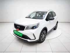 Geely Emgrand X3 PRO 1.5L Manual Elite - ფოტო 1