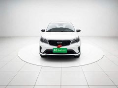 Geely Emgrand X3 PRO 1.5L Manual Elite - ფოტო 2