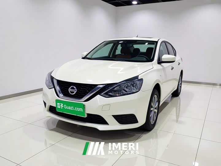 Nissan Sylphy 2024 Facelift III Classic 1.6XE CVT Comfort Edition - ავტომობილი ჩინეთიდან
