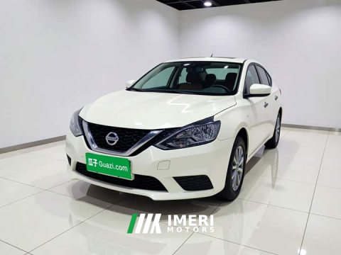 2025 Nissan Sylphy 2024 Facelift III Classic 1.6XE CVT Comfort Edition - ავტომობილი ჩინეთიდან