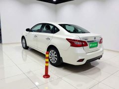 Nissan Sylphy 2024 Facelift III Classic 1.6XE CVT Comfort Edition - ფოტო 4