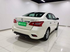 Nissan Sylphy 2024 Facelift III Classic 1.6XE CVT Comfort Edition - ფოტო 6