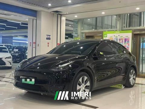 2021 Tesla Model Y Long Range All-Wheel Drive 3D7 - ავტომობილი ჩინეთიდან