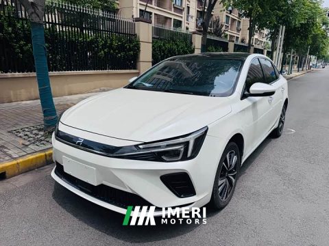 2021 Feifan ER6 New Power Edition 620km Smart Travel Version - ავტომობილი ჩინეთიდან