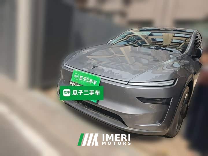 Tesla Model Y Rear-Wheel Drive - ავტომობილი ჩინეთიდან