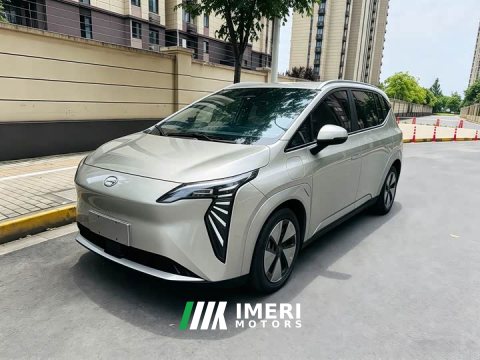 2023 GAC AION Y Plus 610 Smart Leader Edition LFP Battery - ავტომობილი ჩინეთიდან