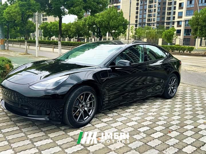 Tesla Model 3 2020 Standard Range RWD Upgrade - ავტომობილი ჩინეთიდან