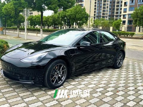 2021 Tesla Model 3 2020 Standard Range RWD Upgrade - ავტომობილი ჩინეთიდან