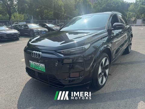 2025 Audi Q6L e-tron 2026 Premier Launch Edition - ავტომობილი ჩინეთიდან