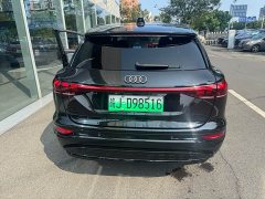 Audi Q6L e-tron 2026 Premier Launch Edition - ფოტო 8