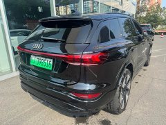 Audi Q6L e-tron 2026 Premier Launch Edition - ფოტო 9