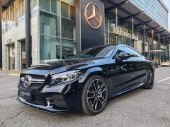 Mercedes-Benz C-Class AMG 2021 AMG C 43 4MATIC Coupe - ფოტო 1