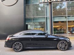 Mercedes-Benz C-Class AMG 2021 AMG C 43 4MATIC Coupe - ფოტო 14