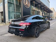 Mercedes-Benz C-Class AMG 2021 AMG C 43 4MATIC Coupe - ფოტო 15
